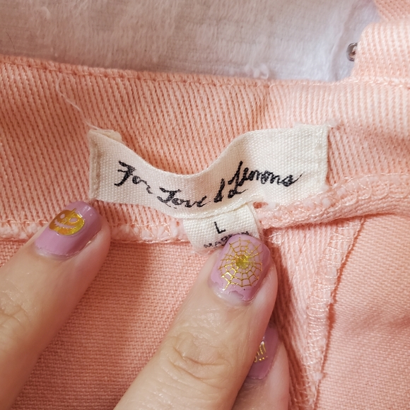 For Love and Lemons Mini Dress - Picture 3 of 3